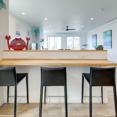 Scenic Depoe Bay Townhome With Deck Less Than 1 Mi To Parks! Esterno foto