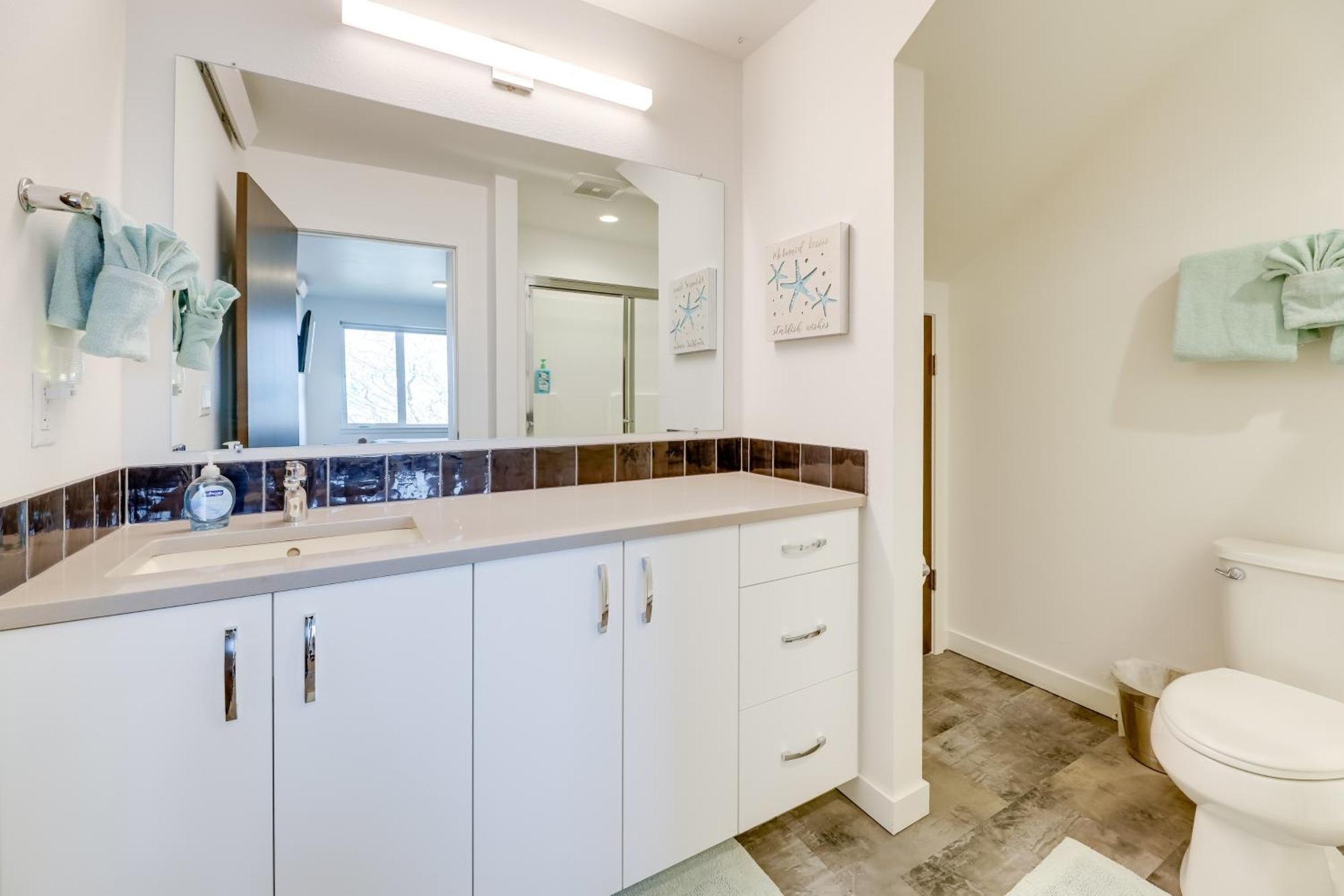 Scenic Depoe Bay Townhome With Deck Less Than 1 Mi To Parks! Esterno foto