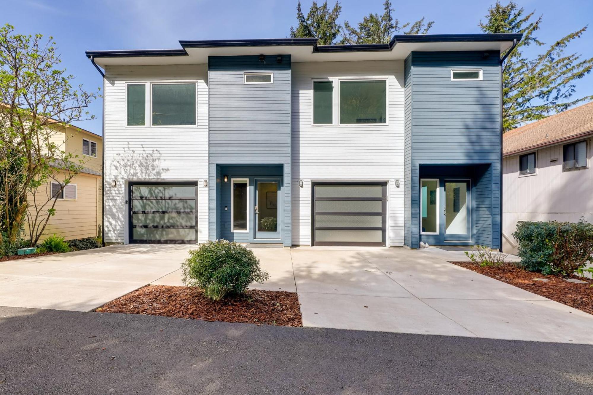 Scenic Depoe Bay Townhome With Deck Less Than 1 Mi To Parks! Esterno foto